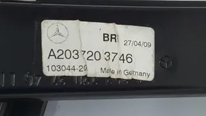 Mercedes-Benz CLC CL203 Elektryczny podnośnik szyby drzwi 