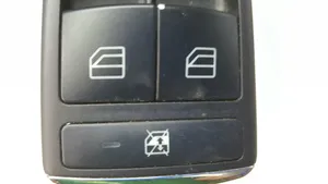 Mercedes-Benz CLK C207 A207 Interrupteur commade lève-vitre 10007570
