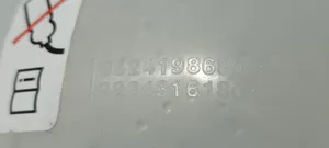 Citroen C4 III e-C4 Jäähdytysnesteen paisuntasäiliö 9824316180