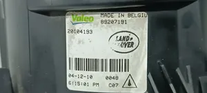 Land Rover Range Rover L322 Nebelscheinwerfer vorne LR001587