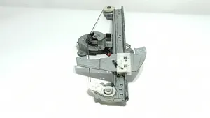 Toyota Aygo AB10 Front door window regulator with motor 