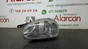 Opel Corsa B Headlight/headlamp 