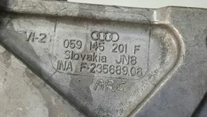 Audi Q7 4L Siksnas spriegotājs F-23568906