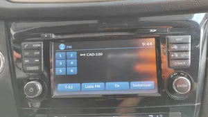 Nissan Qashqai+2 Stacja multimedialna GPS / CD / DVD LCN2K70B00