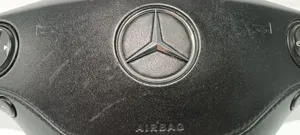 Mercedes-Benz S W221 Ohjauspyörän turvatyyny A22186005029E38