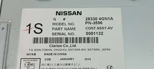 Infiniti Q50 Centralina/modulo navigatore GPS 0001132