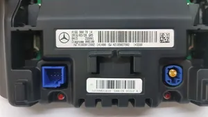 Mercedes-Benz GLA W156 Ekranas/ displėjus/ ekraniukas A1669008222