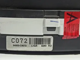 Hyundai i20 (GB IB) Licznik / Prędkościomierz 94003-C8072