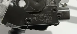 Toyota RAV 4 (XA40) Etupyyhkimen vivusto ja moottori 8515042240