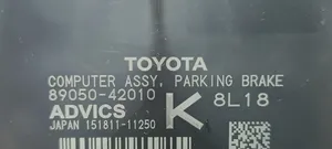 Toyota RAV 4 (XA40) Muut ohjainlaitteet/moduulit 15181111250