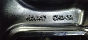 Citroen C3 R18-alumiinivanne 9835862077