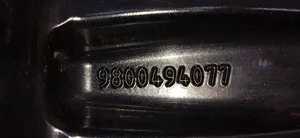 Citroen C3 18 Zoll Leichtmetallrad Alufelge 