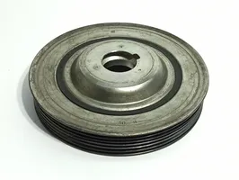 Peugeot 3008 I Crankshaft pulley 