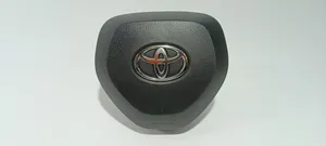 Toyota RAV 4 (XA40) Ohjauspyörän turvatyyny TG17A02001