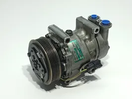 Ford Fiesta Compressore aria condizionata (A/C) (pompa) SD6V12