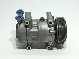 Ford Fiesta Ilmastointilaitteen kompressorin pumppu (A/C) SD6V12