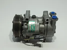 Ford Fiesta Ilmastointilaitteen kompressorin pumppu (A/C) SD6V12