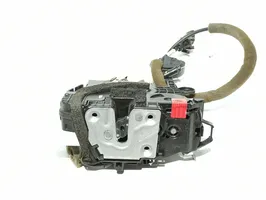 Renault Clio V Front door lock 