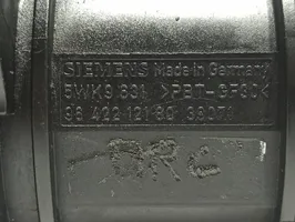 Ford Fiesta Oro srauto matuoklis 5WK9631