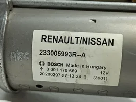 Renault Clio V Käynnistysmoottori 0001170669