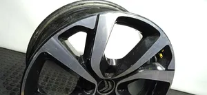 Citroen C3 Обод (ободья) колеса из легкого сплава R 18 9835862077