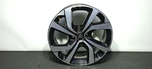 Citroen C3 R 18 alumīnija - vieglmetāla disks (-i) 9835862077