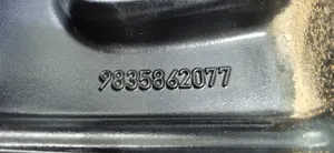 Citroen C3 Felgi aluminiowe R18 9835862077