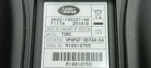 Land Rover Range Rover L322 Monitor / wyświetlacz / ekran AH42-19G291-AA