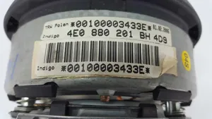 Audi A8 S8 D3 4E Airbag dello sterzo 4E0880201BH4D9