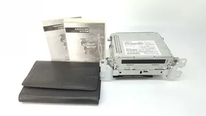 Jaguar XF Stacja multimedialna GPS / CD / DVD 8X2314C512