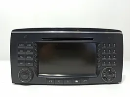 Mercedes-Benz R W251 Stacja multimedialna GPS / CD / DVD A2518202679