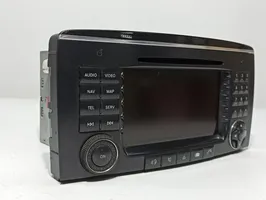 Mercedes-Benz R W251 Navigaatioyksikkö CD/DVD-soitin A2518202679