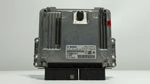 Citroen Berlingo Centralina/modulo motore ECU 9826975080