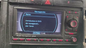 Audi A4 S4 B6 8E 8H Navigacijos (GPS) CD/DVD skaitytuvas 8E0035192BX