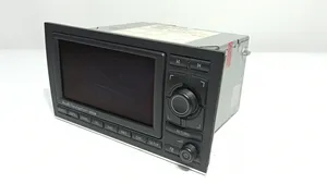 Audi A4 S4 B6 8E 8H Stacja multimedialna GPS / CD / DVD 8E0035192BX