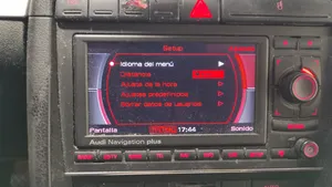 Audi A4 S4 B6 8E 8H Navigacijos (GPS) CD/DVD skaitytuvas 8E0035192BX