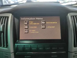 Lexus RX 300 Navigaatioyksikkö CD/DVD-soitin 86110-48120