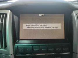 Lexus RX 300 Stacja multimedialna GPS / CD / DVD 86110-48120