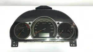 Honda CR-V Compteur de vitesse tableau de bord 6693A4