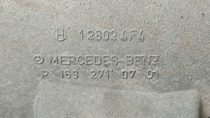 Mercedes-Benz ML W163 Manualna 5-biegowa skrzynia biegów A1632702800