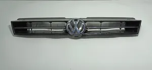 Volkswagen Polo V 6R Oberes Gitter vorne 6R0853651T