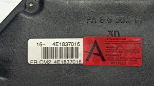 Audi A3 S3 8P Etuoven lukko 