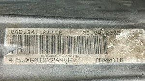 Volkswagen Touareg I Gearbox transfer box case 0AD341601C