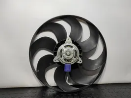 Renault Captur Electric radiator cooling fan 5000991