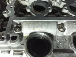Peugeot 3008 I Testata motore 9688418110