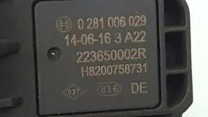 Dacia Lodgy Capteur de pression d'air 