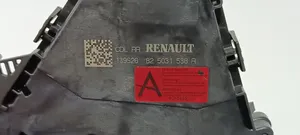 Renault Captur II Etuoven lukko 