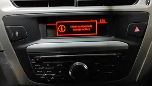 Citroen C-Elysée Unité / module navigation GPS 