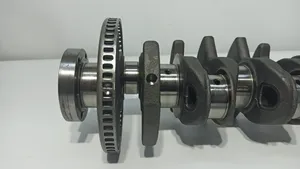 Opel Corsa E Crankshaft 55565543