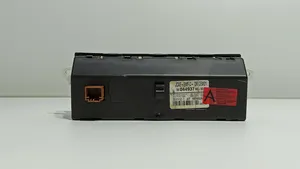 Citroen C-Elysée Monitor / wyświetlacz / ekran 9836586580